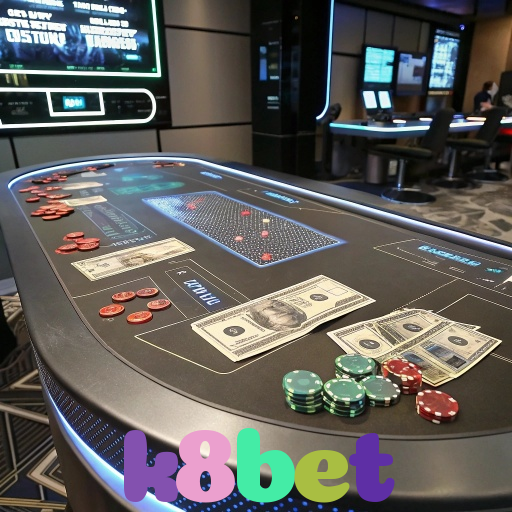 k8bet：Aposte nas melhores slots e conquiste prêmios como nunca!