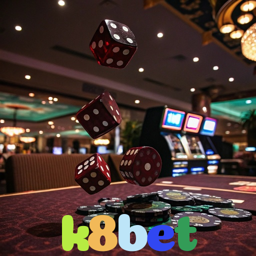 k8bet：Aposte no futebol, jogue poker e conquiste vitórias épicas!