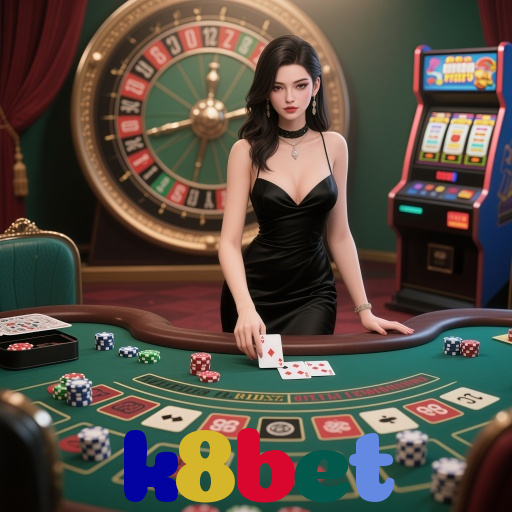 k8bet：Jogue poker, aposte no futebol e ganhe em grandes jogos de cassino!