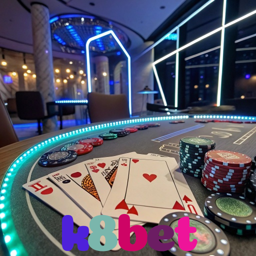k8bet：Jogue poker, aposte no futebol e ganhe em grandes jogos de cassino!