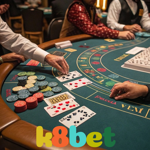 k8bet：Aposte nas melhores slots e conquiste prêmios como nunca!