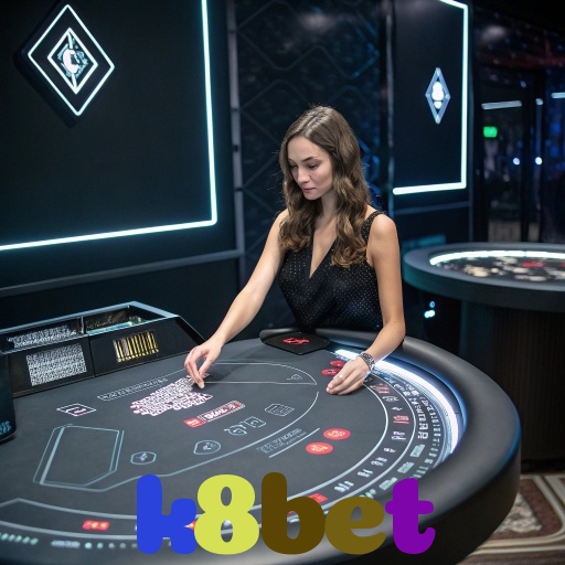k8bet：Aposte nas melhores slots e conquiste prêmios como nunca!