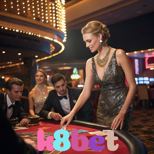 k8bet：Aposte nas melhores slots e conquiste prêmios como nunca!