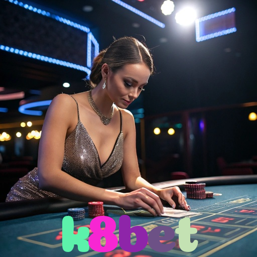 k8bet：Aposte nas melhores slots e conquiste prêmios como nunca!
