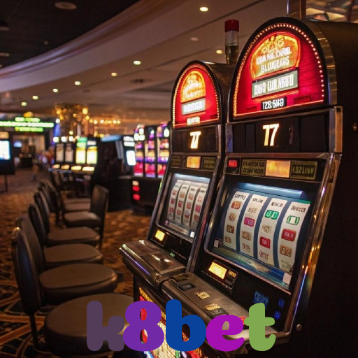 k8bet：Aposte nas melhores slots e conquiste prêmios como nunca!