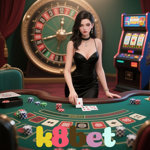 k8bet：Aposte nas melhores slots e conquiste prêmios como nunca!