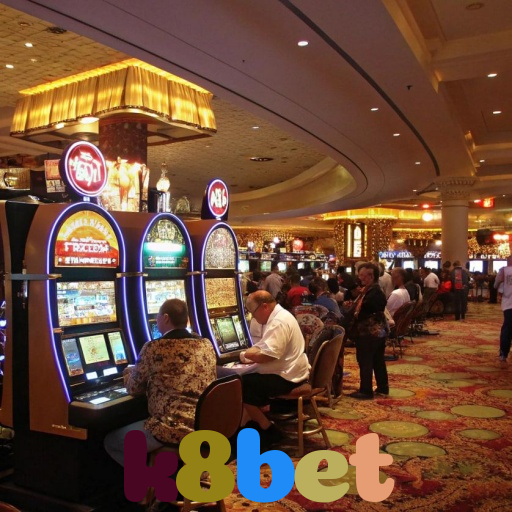 k8bet：Aposte nas melhores slots e conquiste prêmios como nunca!