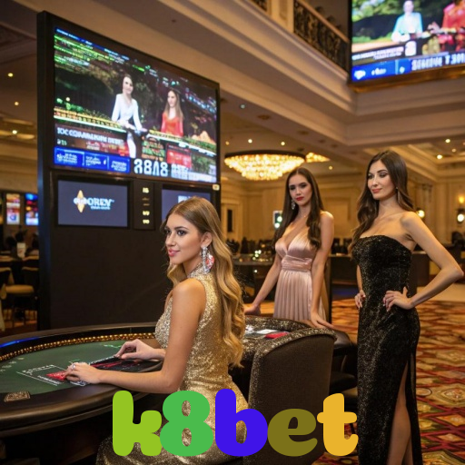 k8bet：Aposte no futebol, jogue poker e conquiste vitórias épicas!