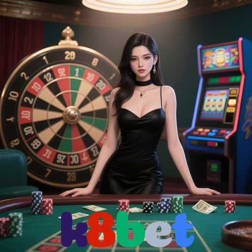 k8bet: Conquiste a sorte e ganhe no cassino online de maior confiança no Brasil!