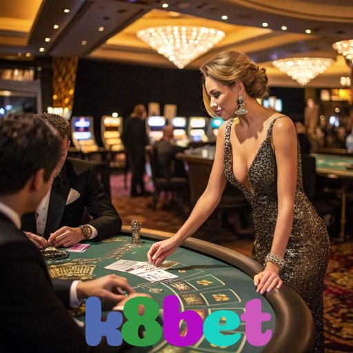 k8bet：Aposte no futebol, jogue poker e conquiste vitórias épicas!
